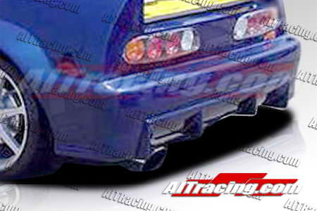 HONDA CRX 88-91 BCS REAR BUMPER [AIT]