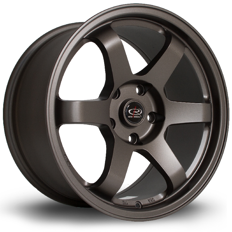 ROTA GRID (DRIFT) 17 INCH 9J 5X114 ET42 MBRONZE