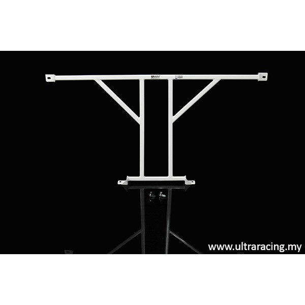 HONDA JAZZ 13+  ULTRARACING 4-POINT REAR LOWER BRACE 2777