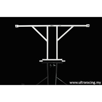 HONDA JAZZ 13+  ULTRARACING 4-POINT REAR LOWER BRACE 2777