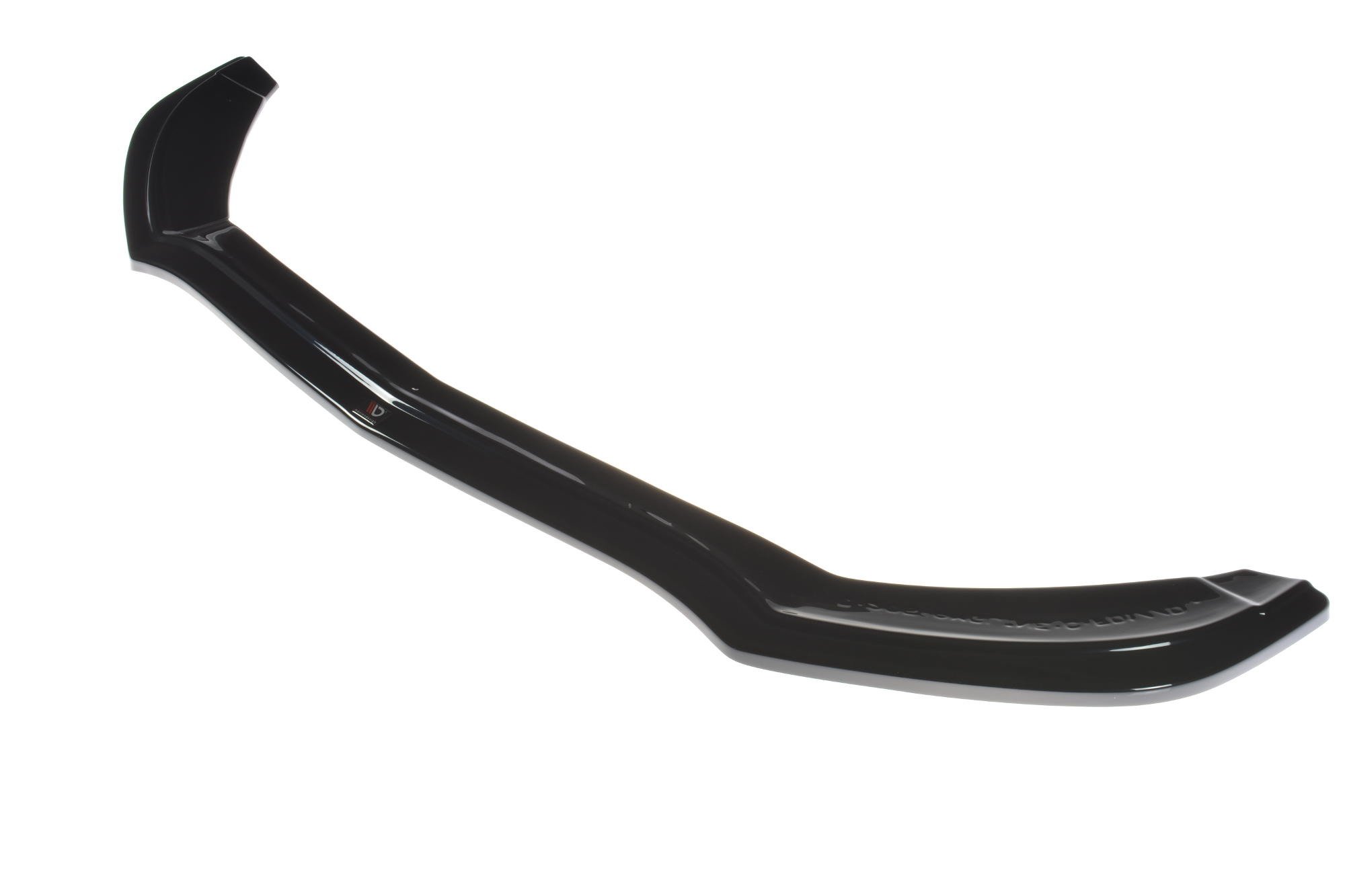 Front Splitter Mercedes C-class W205 Coupe Amg-line (2015-2018) - 5