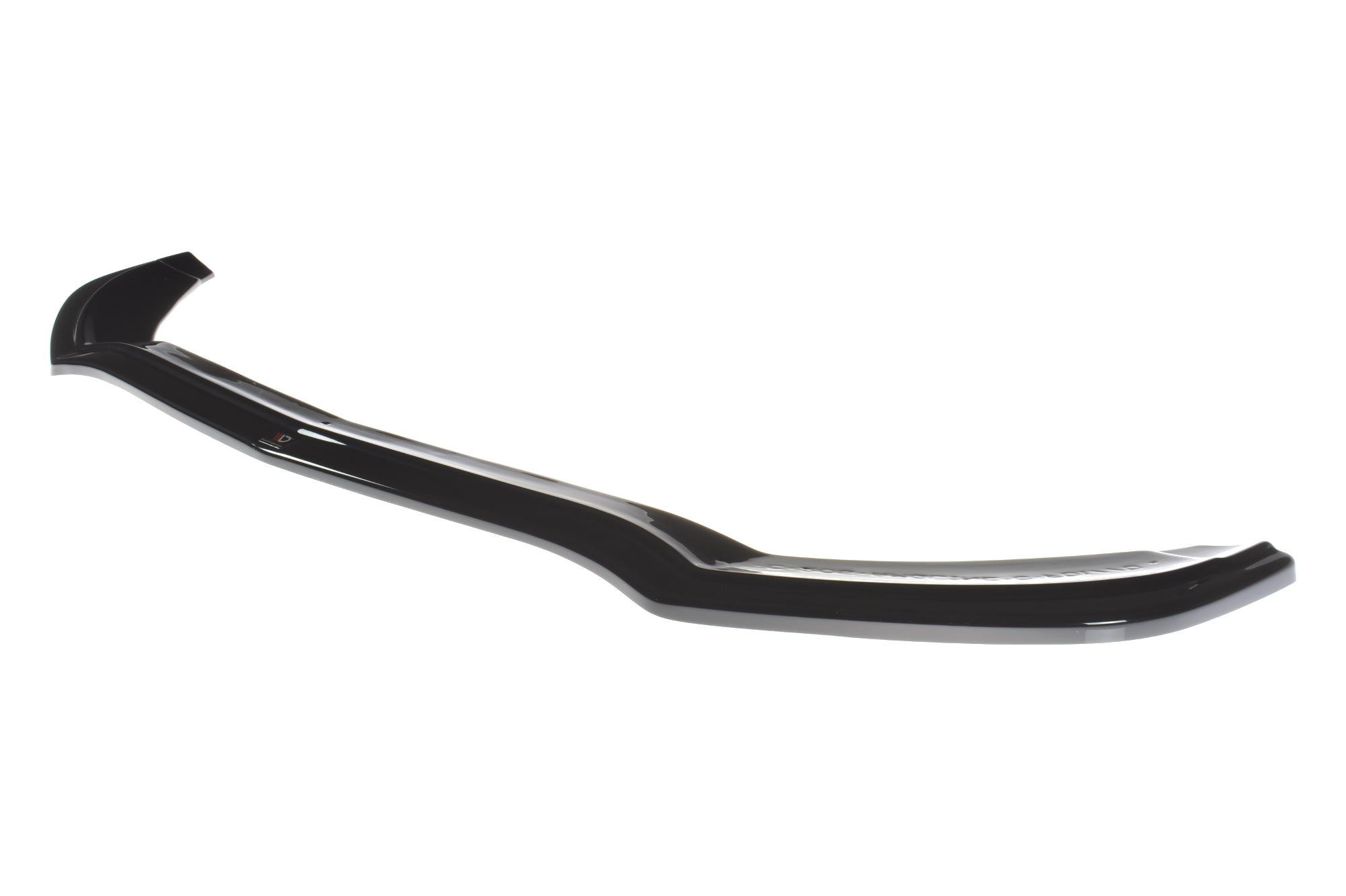 Front Splitter Mercedes C-class W205 Coupe Amg-line (2015-2018) - 6