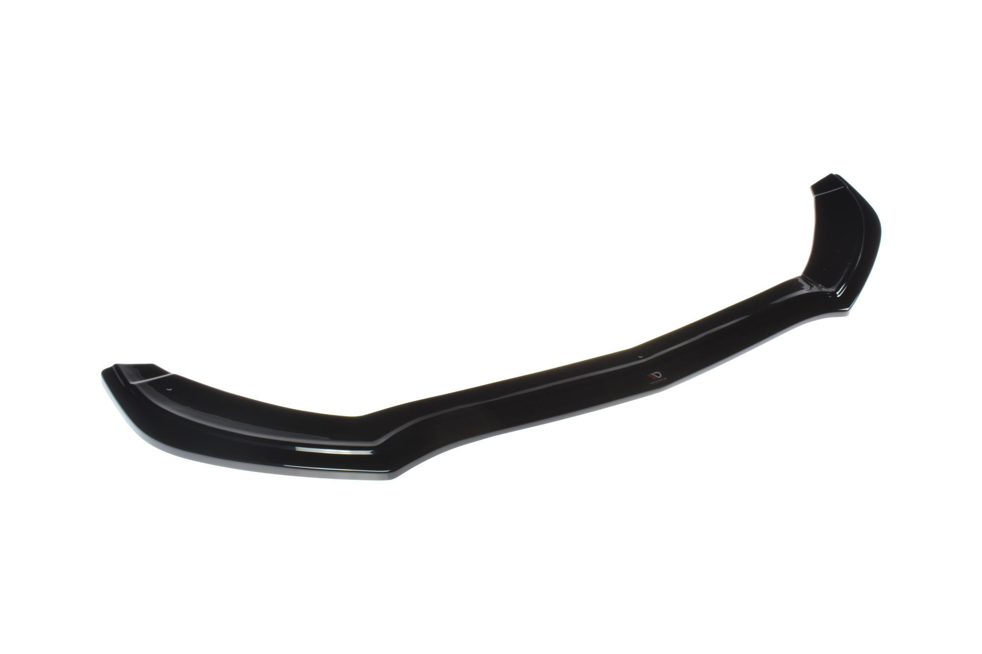 Front Splitter Mercedes C-class W205 Coupe Amg-line (2015-2018) - 7