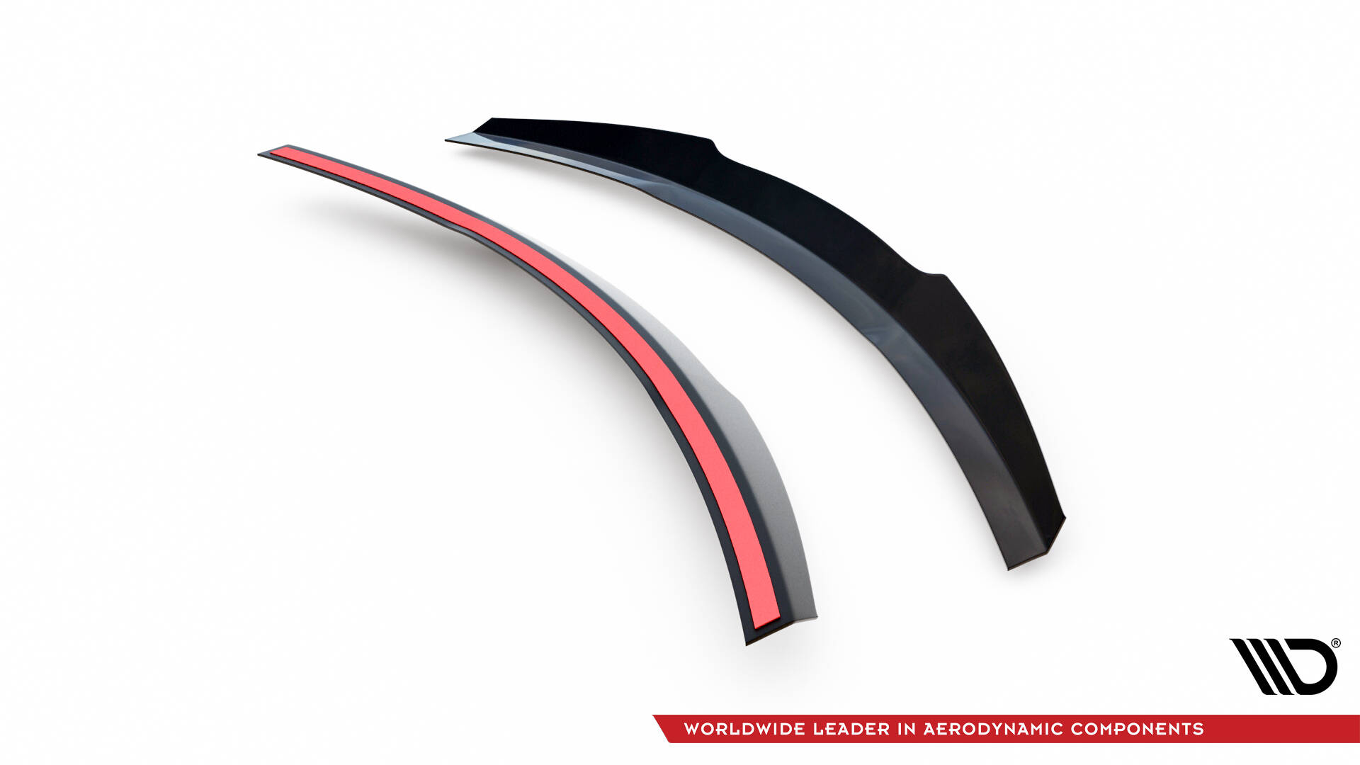 Spoiler CAP Mercedes A W176 AMG Facelift - 5
