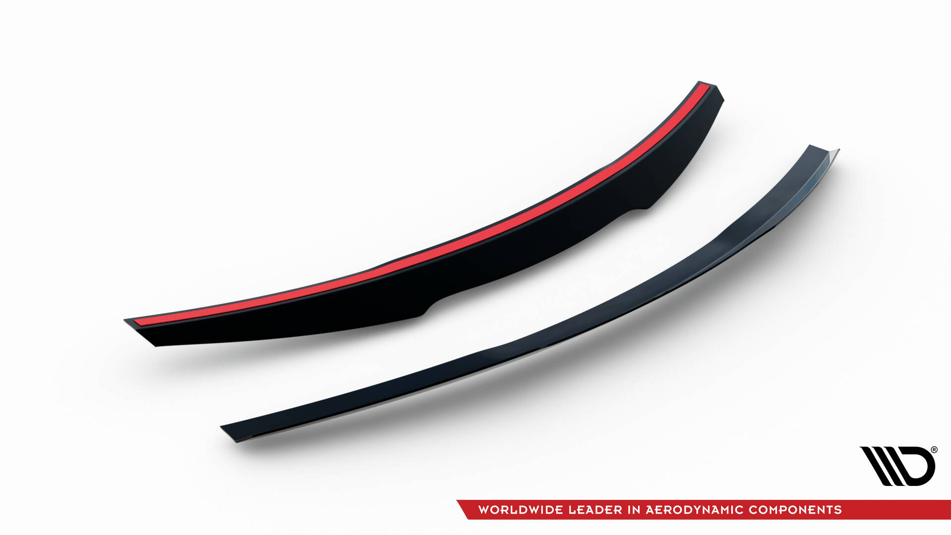 Spoiler CAP Mercedes A W176 AMG Facelift - 4