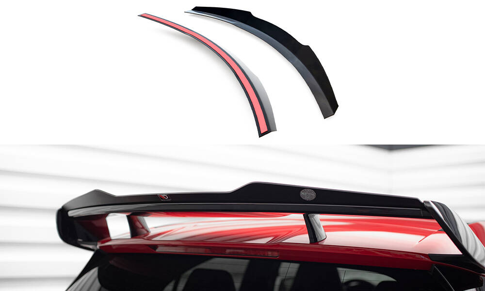 Spoiler CAP Mercedes A W176 AMG Facelift