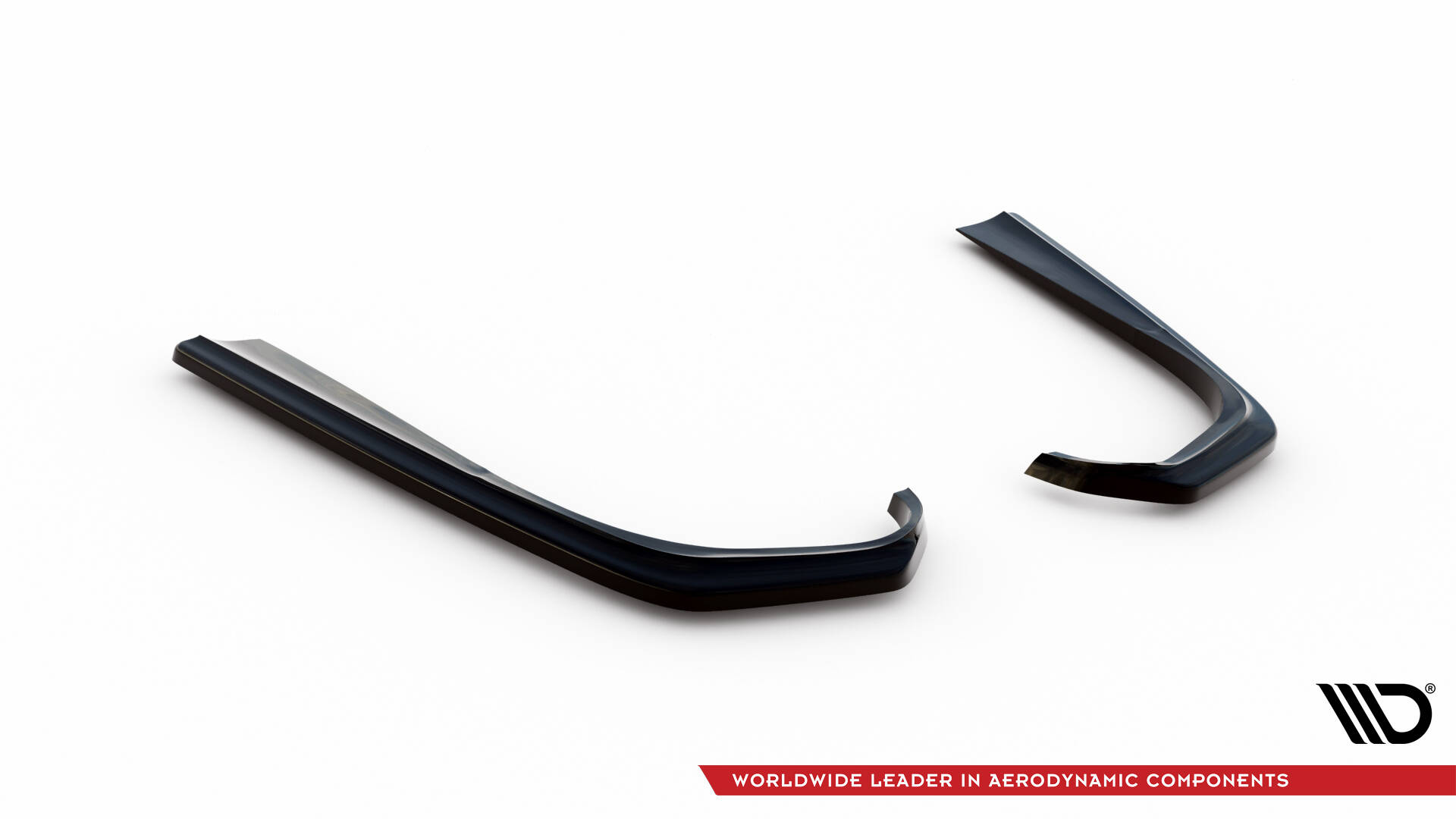 Rear Side Splitters Mercedes-Benz E-Class W213 Coupe (C238) / Cabriolet (A238) AMG-Line - 7