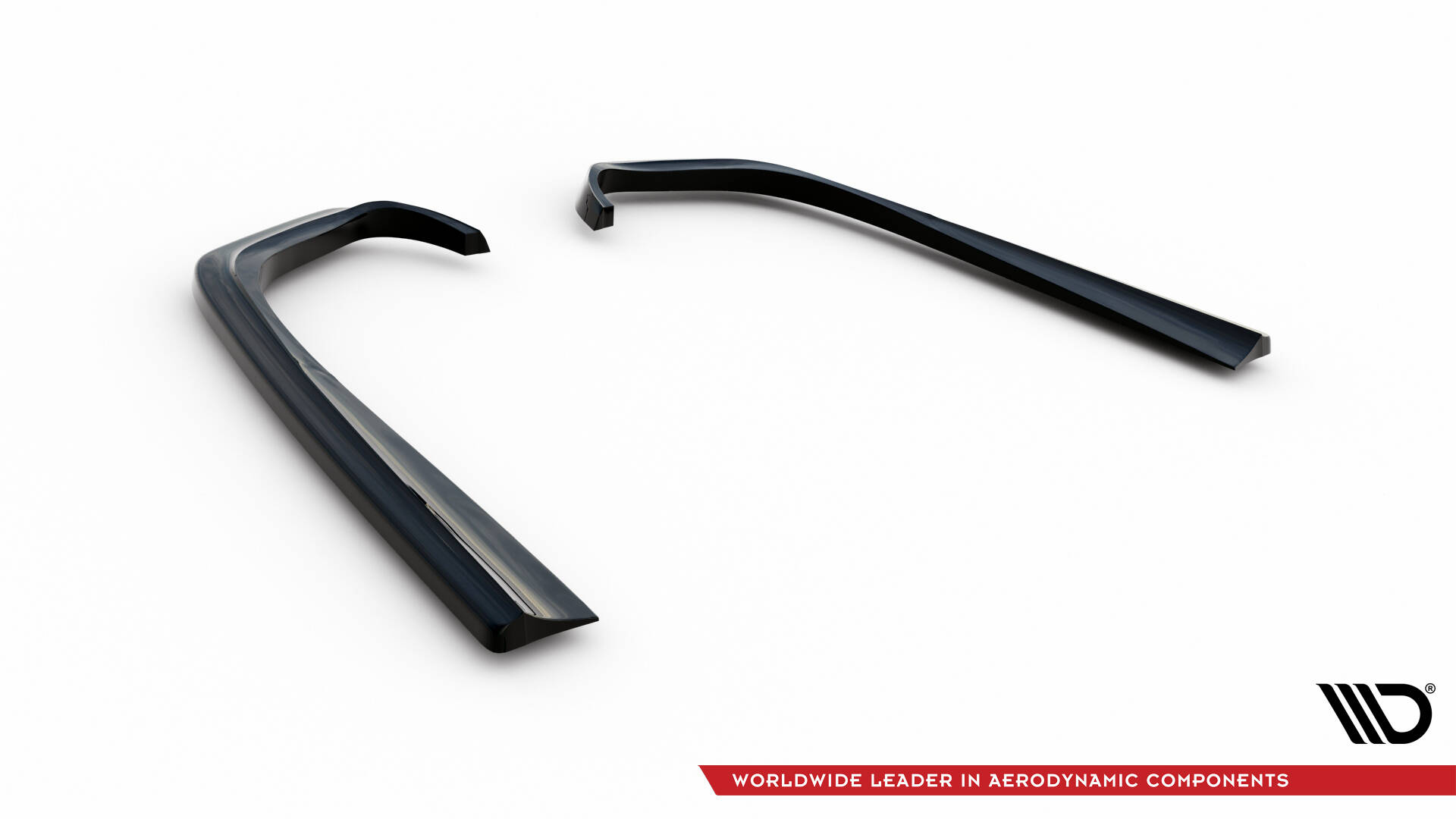 Rear Side Splitters Mercedes-Benz E-Class W213 Coupe (C238) / Cabriolet (A238) AMG-Line - 8