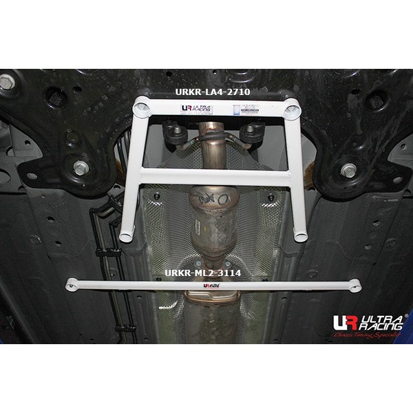 CHEVROLET AVEO 1.4 11+ ULTRARACING 4P FRONT LOWER BRACE