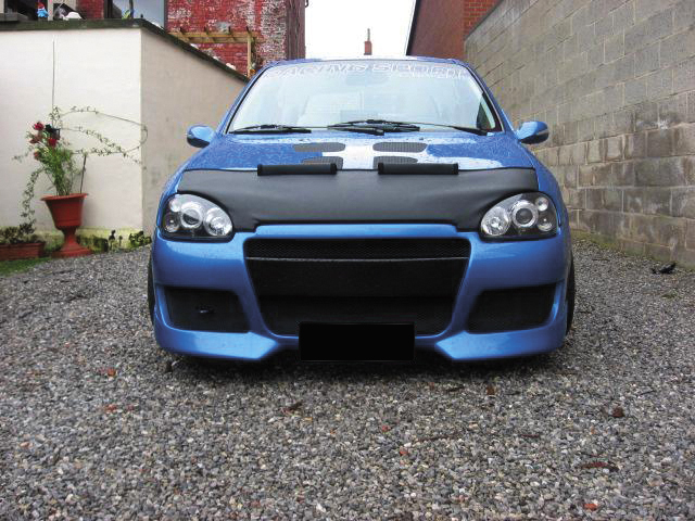 OPEL CORSA B 97-01 SKAI CARBRA/STONEGUARD
