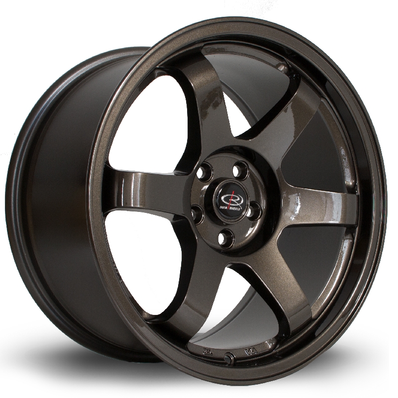 ROTA GRID (DRIFT) 17 INCH 9J 5X100 ET42 GUNMETAL