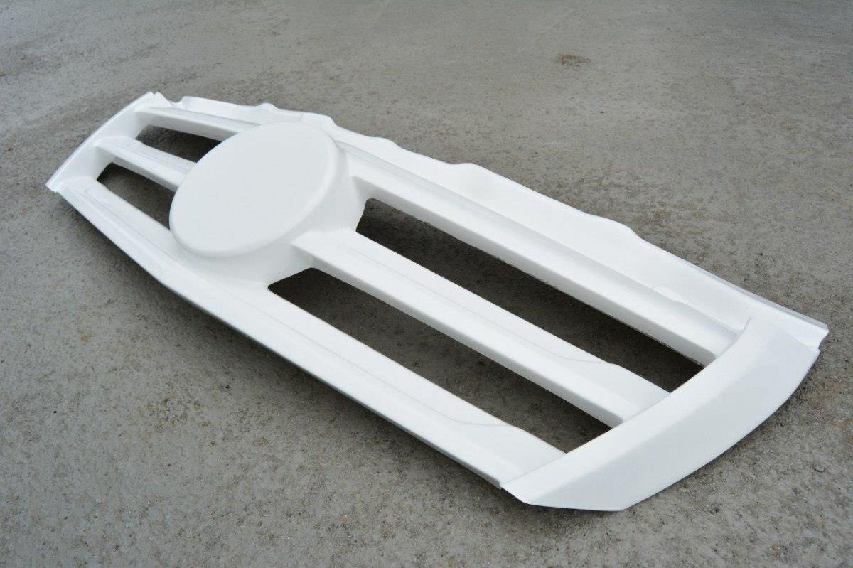 Front Bumper Mercedes Sprinter 2013-18 (+ Separate Grill) - 5