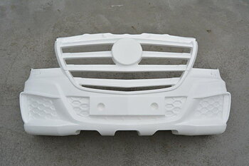 Front Bumper Mercedes Sprinter 2013-18 (+ Separate Grill)