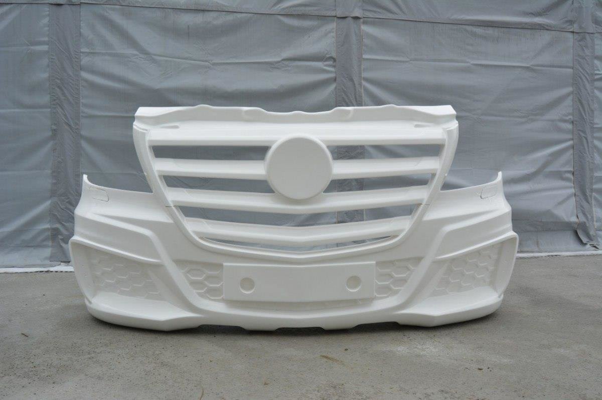 Front Bumper Mercedes Sprinter 2013-18 (+ Separate Grill) - 2