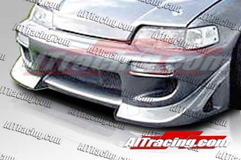 HONDA CRX 88-91 BZS FRONT BUMPER [AIT]