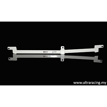 KIA SOUL 08-14 ULTRARACING 3-POINT REAR UPPER STRUT BAR