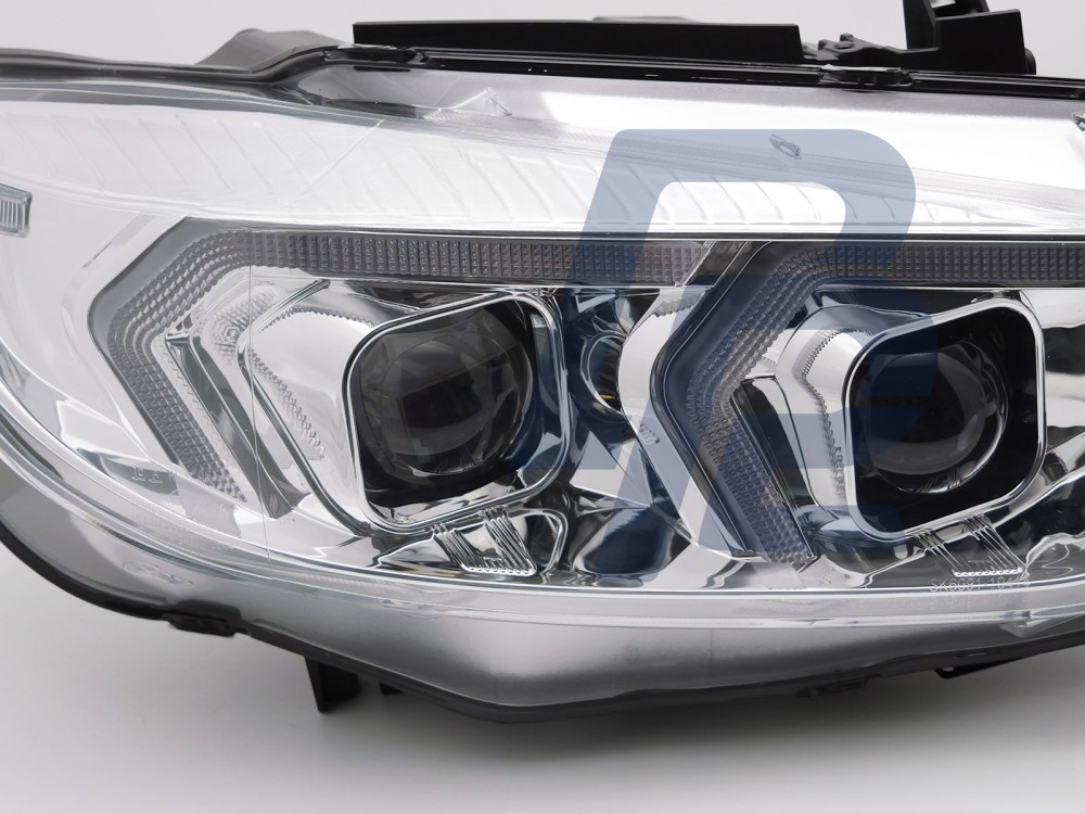 Xenon Headlights Chrome for BMW F32/F33 2013–2017 - 5
