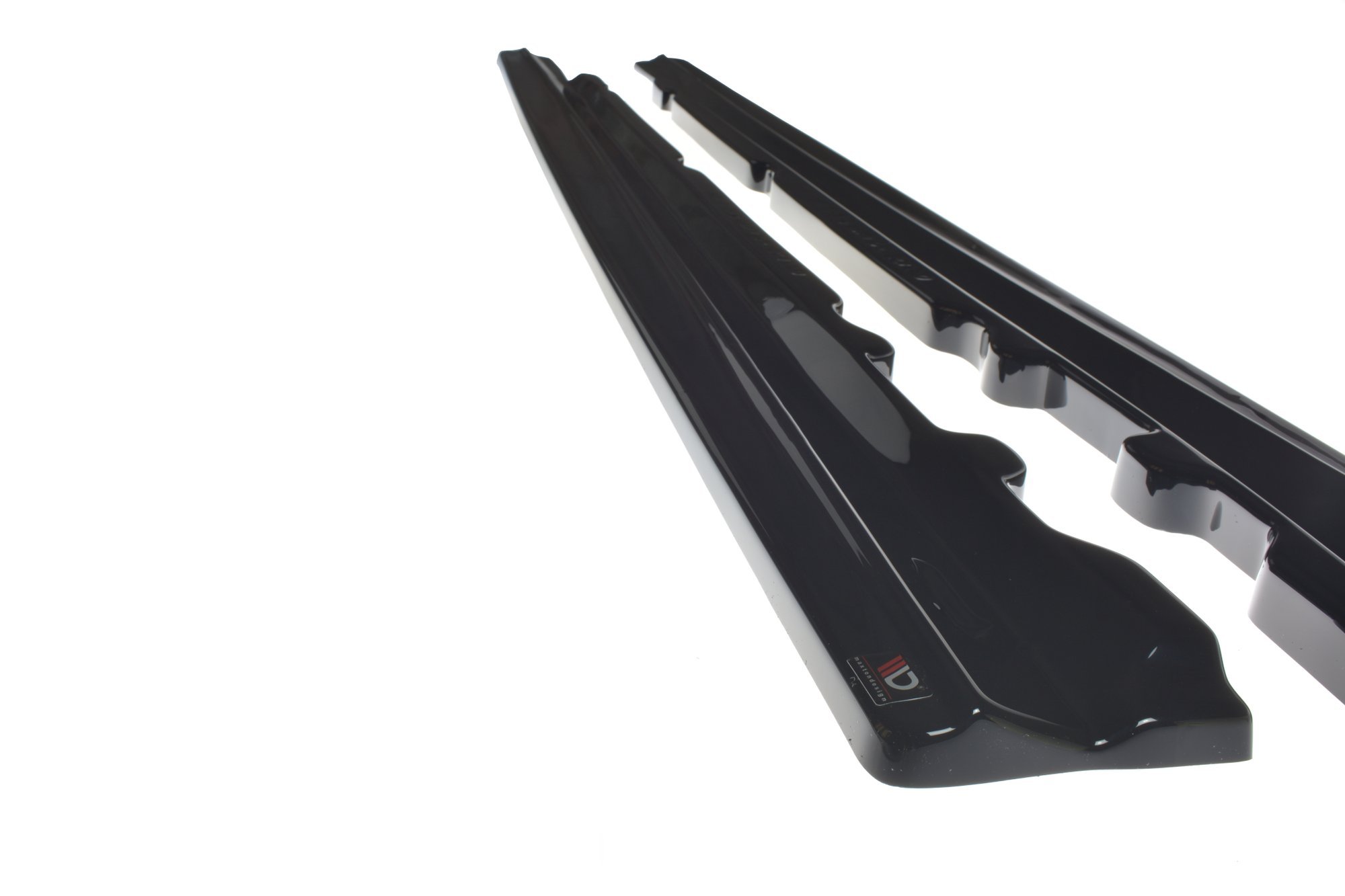 Side Skirts Diffusers Mercedes E43 AMG / AMG-Line W213 - 6