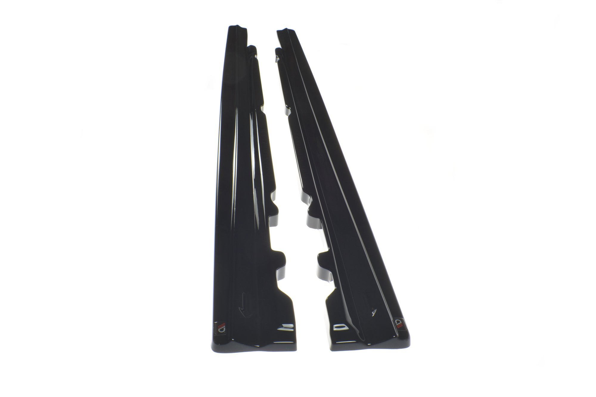 Side Skirts Diffusers Mercedes E43 AMG / AMG-Line W213 - 5
