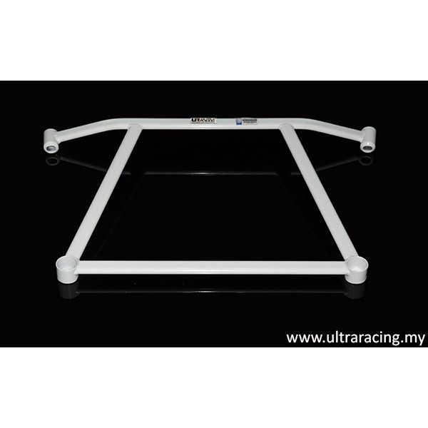 KIA SOUL 08-14 ULTRARACING 4-POINT FRONT LOWER BRACE 2265