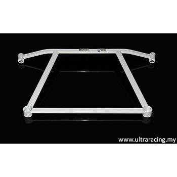 KIA SOUL 08-14 ULTRARACING 4-POINT FRONT LOWER BRACE 2265