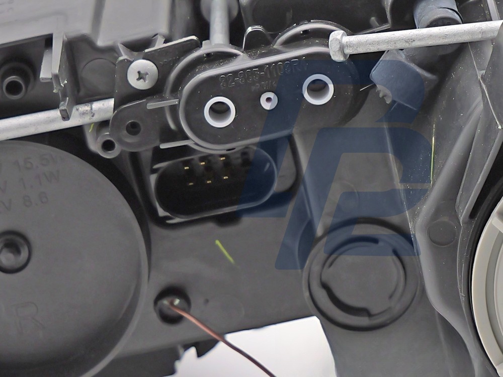 Headlights LED for Bentley GT 2003–2008 LED - 6