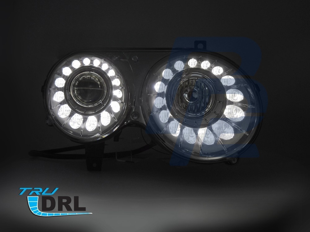 Headlights LED for Bentley GT 2003–2008 LED - 3