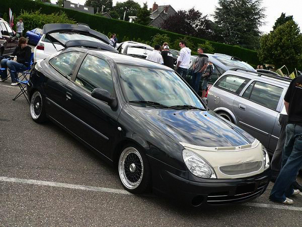 CITROEN XSARA II 00+ SKAI CARBRA/STONEGUARD