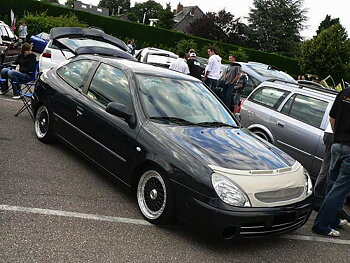 CITROEN XSARA II 00+ SKAI CARBRA/STONEGUARD