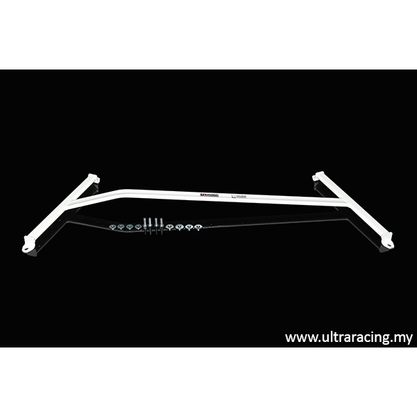 KIA SOUL 08-14 ULTRARACING 4-POINT REAR LOWER BRACE 2267