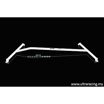 KIA SOUL 08-14 ULTRARACING 4-POINT REAR LOWER BRACE 2267