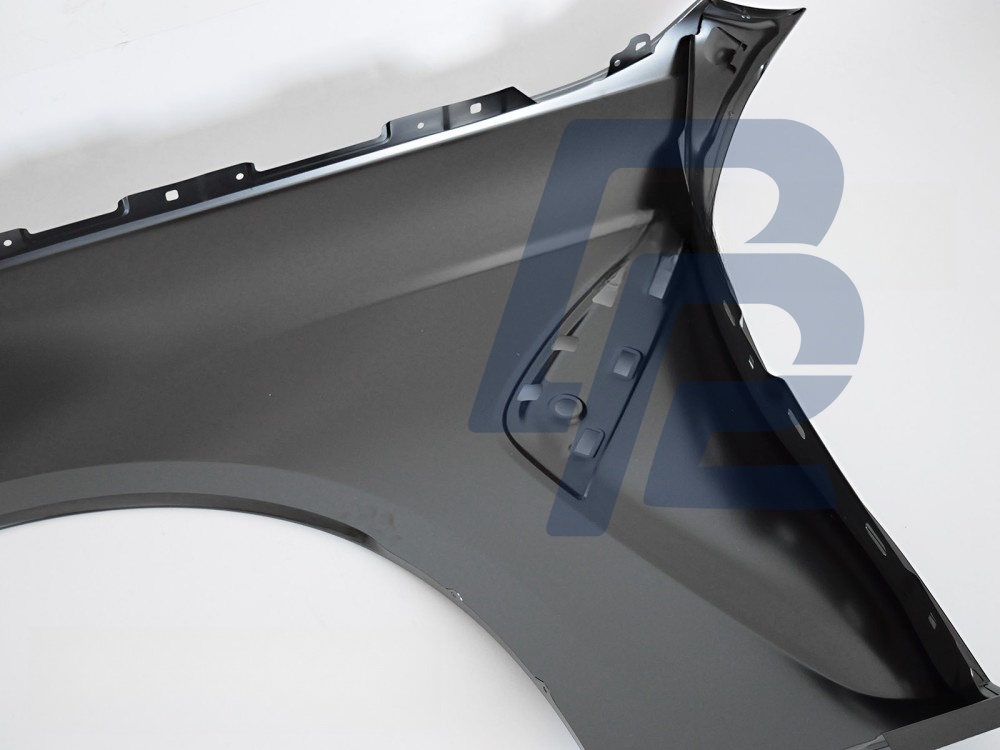 Front Wings for Fenders Sport Style with Side Vent Black for BMW G20 G21 2019–2022 - 5