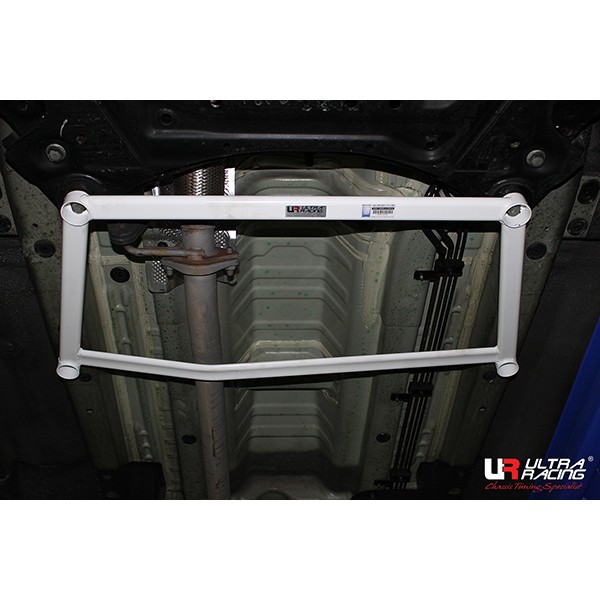 KIA SPORTAGE 14+ ULTRARACING 4-POINT FRONT LOWER BRACE 2704