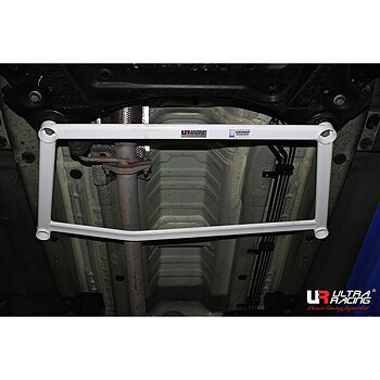 KIA SPORTAGE 14+ ULTRARACING 4-POINT FRONT LOWER BRACE 2704
