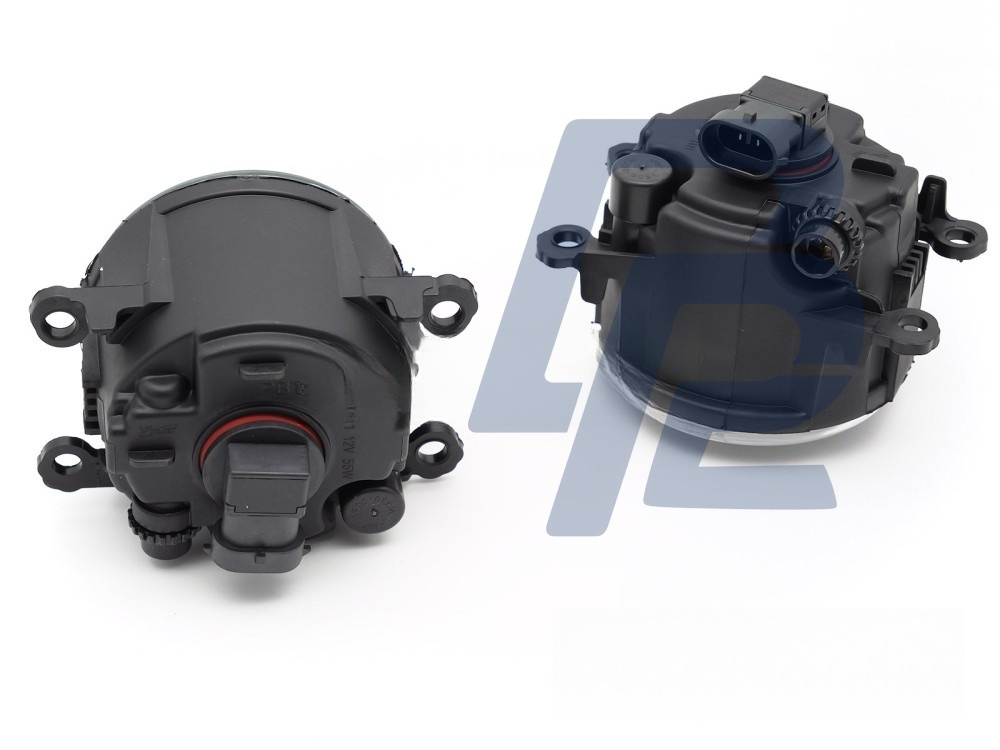 Fog Lights Smoked for Ford / Opel / Renault / Peugeot / Citroen / Dacia / Suzuki - 2