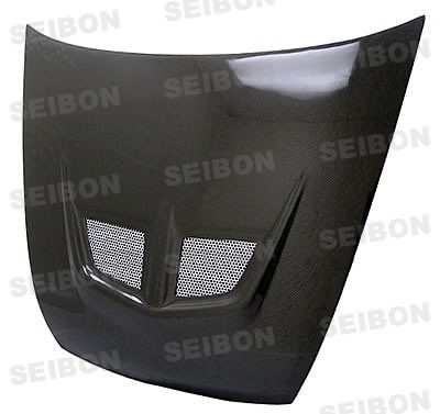 HONDA ACCORD 4D USA 03-07 SEIBON EVO CARBON HUV