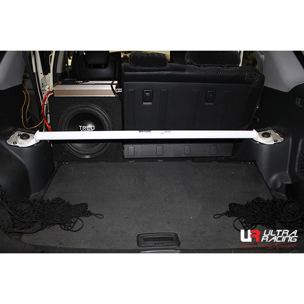KIA SPORTAGE 04-10 ULTRARACING 2-POINT REAR UPPER STRUT BAR