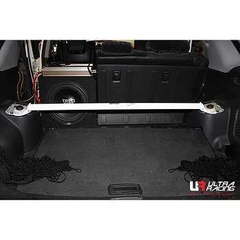 KIA SPORTAGE 04-10 ULTRARACING 2-POINT REAR UPPER STRUT BAR