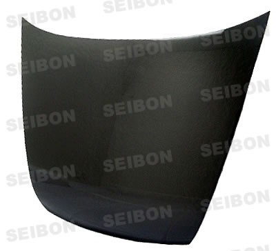 HONDA ACCORD 4D USA 03-07 SEIBON OEM CARBON HUV