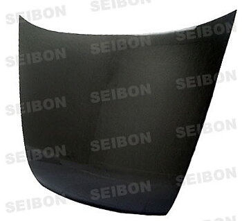 HONDA ACCORD 4D USA 03-07 SEIBON OEM CARBON HOOD