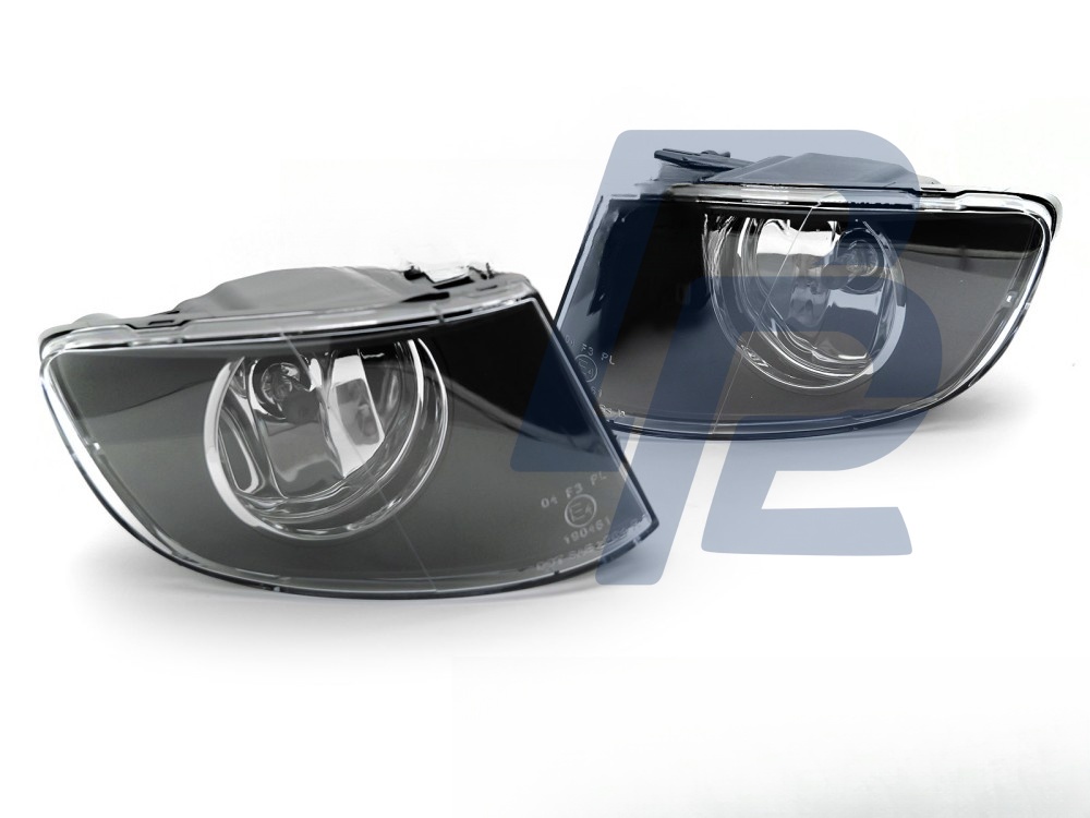 Fog Lights Clear for BMW E92/E93 2006–2013 - 2