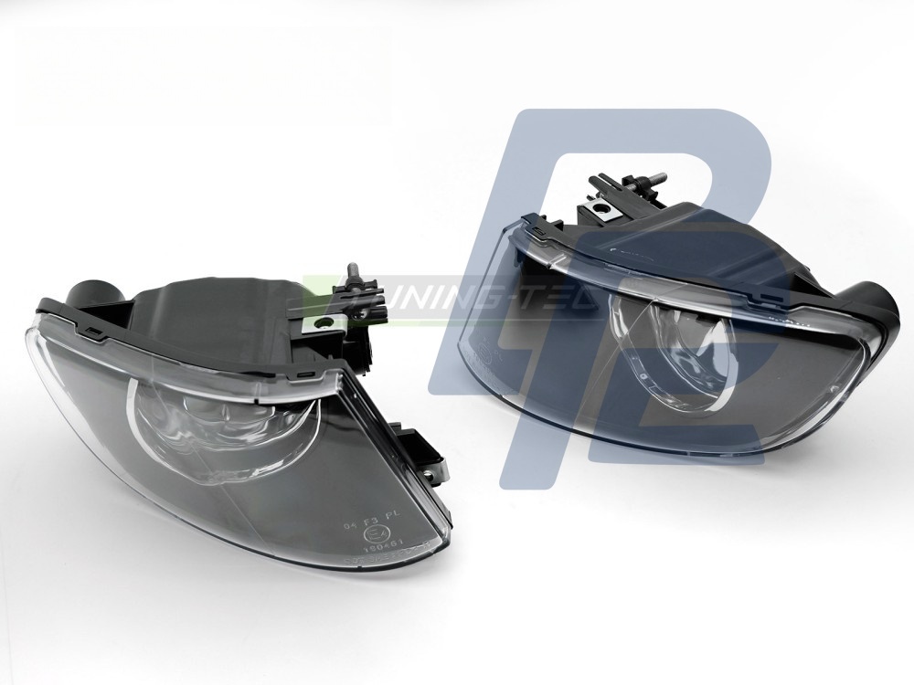 Fog Lights Clear for BMW E92/E93 2006–2013 - 3