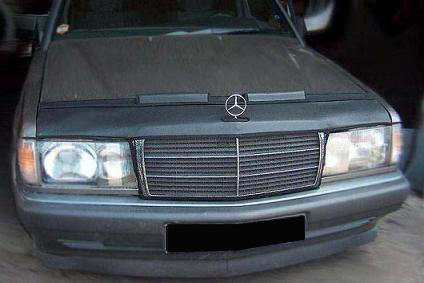 MERCEDES W124 (E-KLASSE) 86-94 SKAI CARBRA