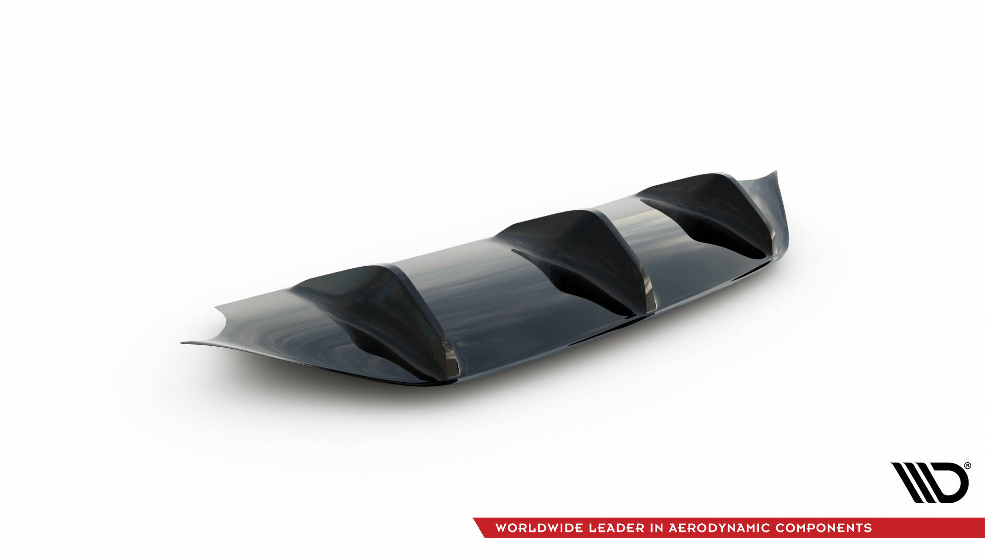 Rear Valance Mercedes-Benz E-Class W213 Coupe (C238) / Cabriolet (A238) AMG-Line - 7