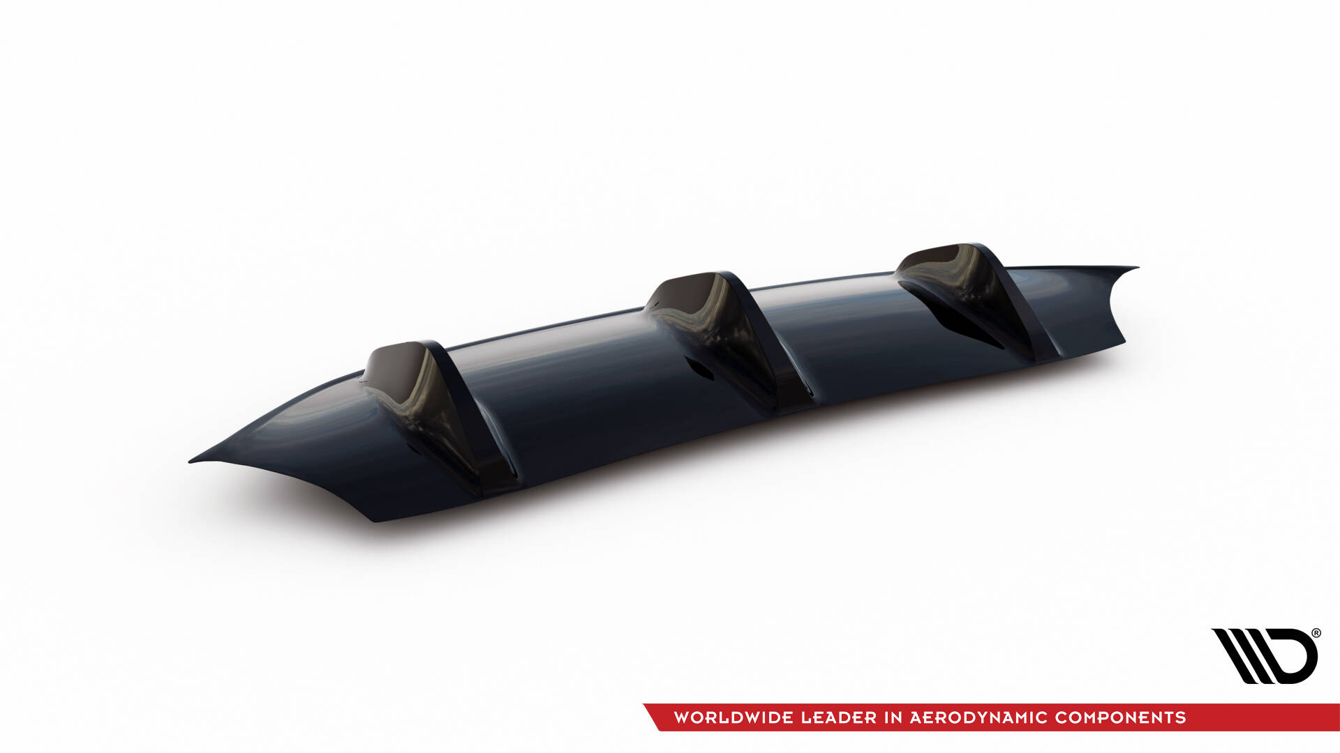 Rear Valance Mercedes-Benz E-Class W213 Coupe (C238) / Cabriolet (A238) AMG-Line - 8