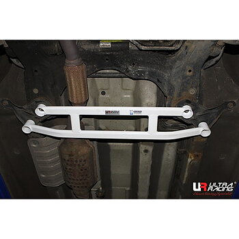KIA SPORTAGE 04-10 ULTRARACING 4-POINT FRONT LOWER BRACE