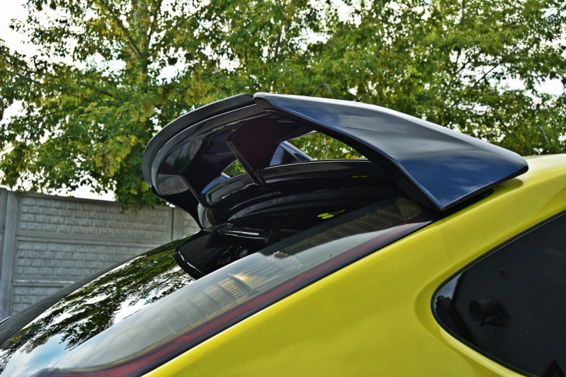 VINGEXTENSION  FORD FOCUS MK2 RS - 2