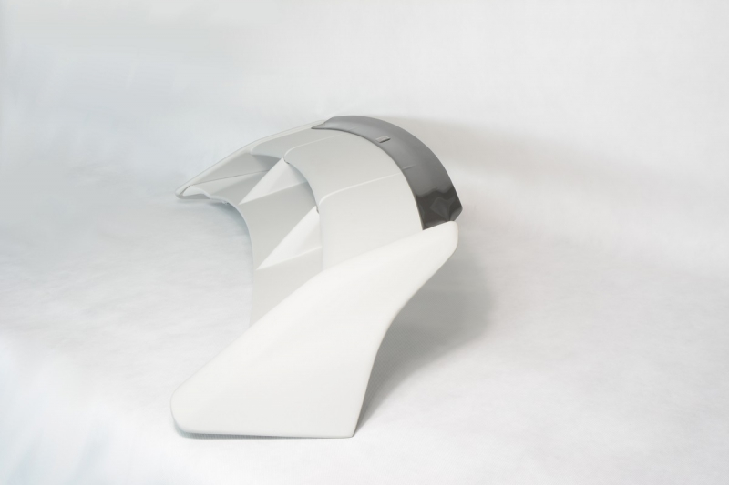 VINGEXTENSION  FORD FOCUS MK2 RS - 5