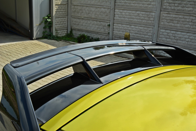 VINGEXTENSION  FORD FOCUS MK2 RS - 3