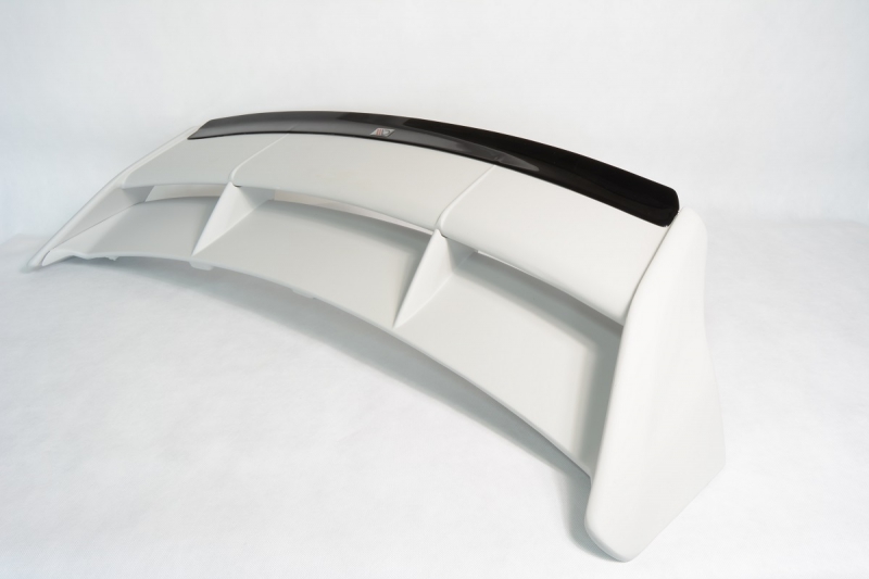 VINGEXTENSION  FORD FOCUS MK2 RS